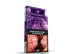 PARLIAMEN (VIRGINIA) DE 20 BOX