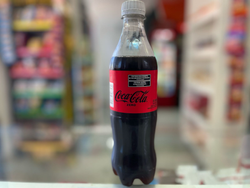COCA COLA 500CC ZERO