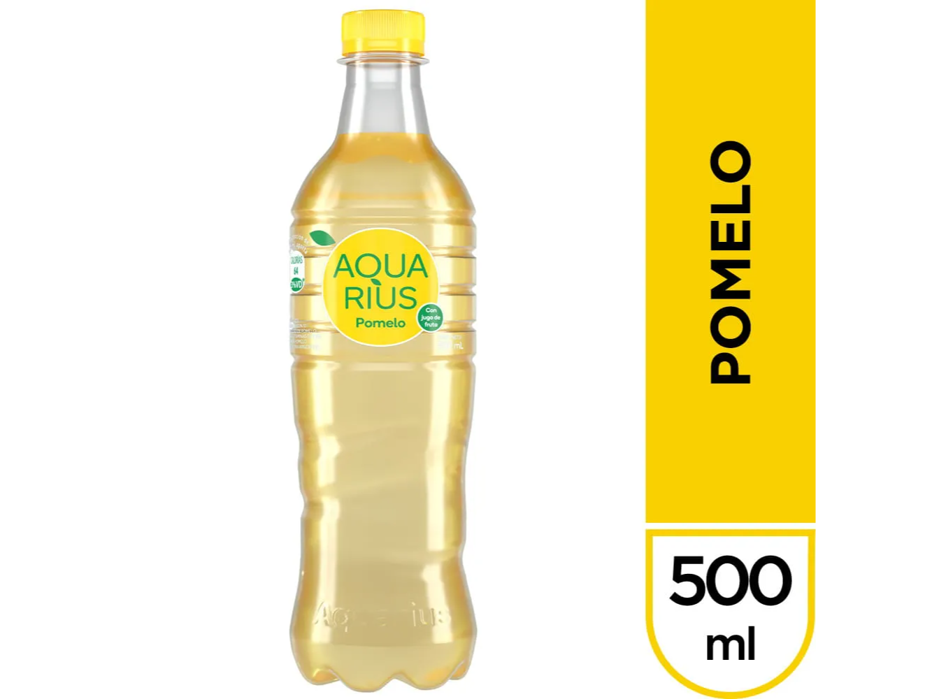 AQUARIUS POMELO 500 ML