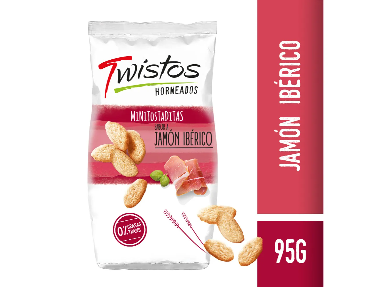 SABOR JAMON IBERICO 95 GRS