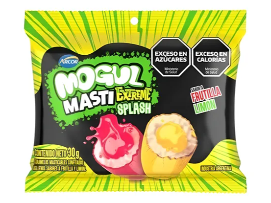 MOGUL MASTI EXTREME SPLASH 30 GRS