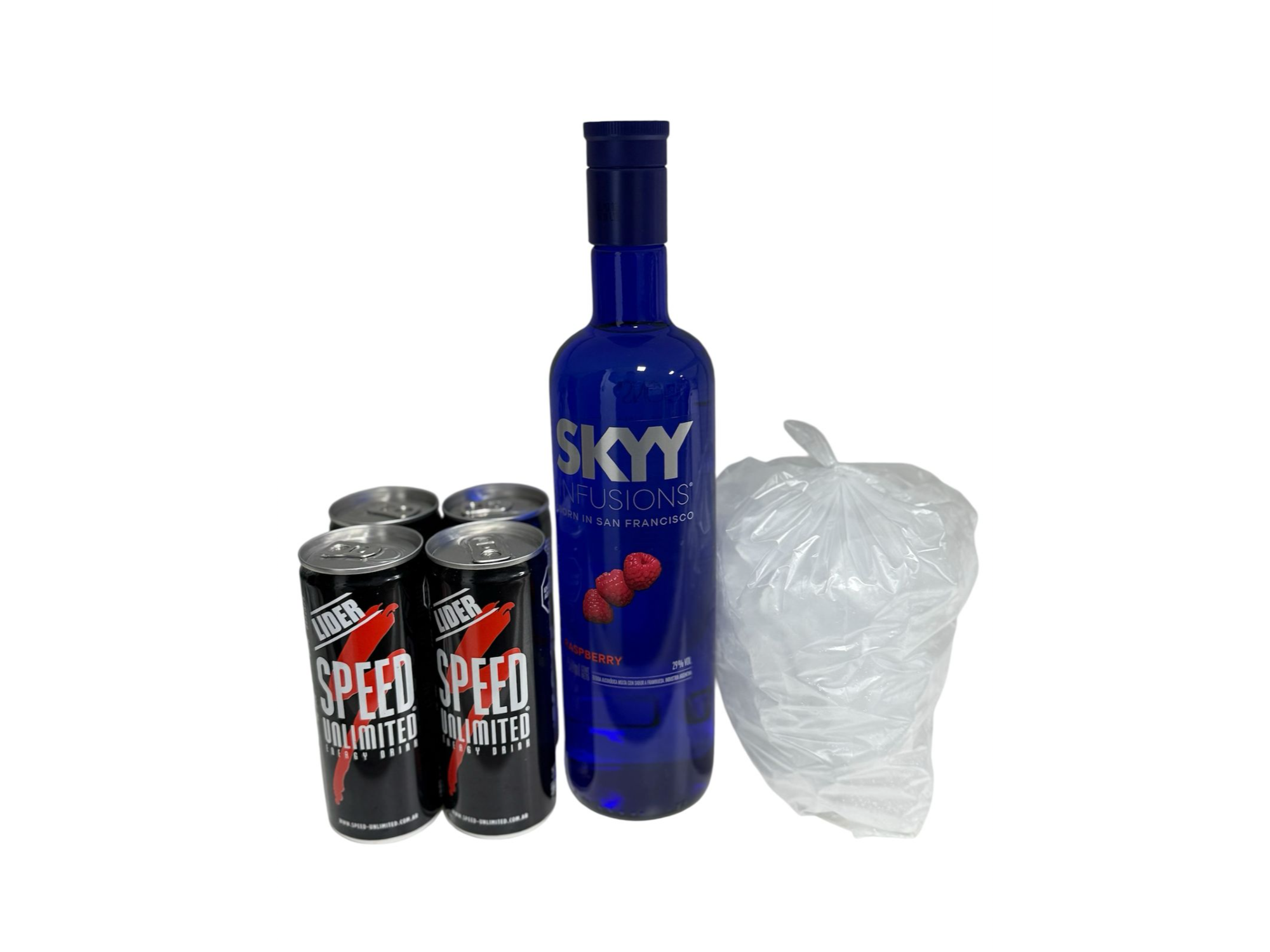 PROMO FRUTOS ROJOS!!!