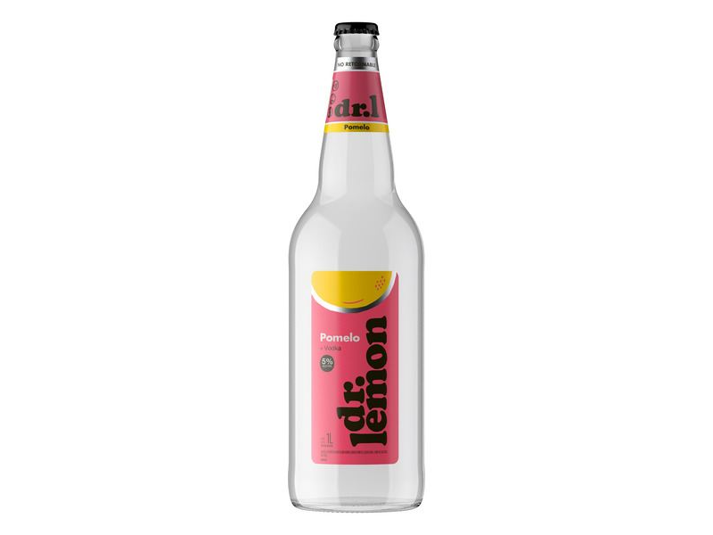 DR LEMON POMELO+ VODKA