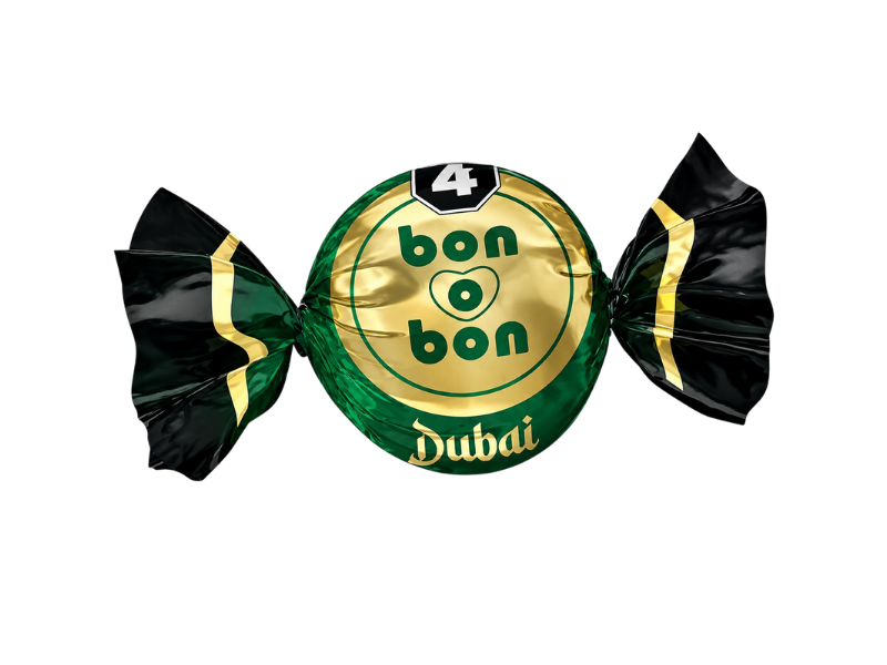 BON O BON DUBAI POR UNIDAD