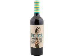 VINO MALBEC PIRUETA