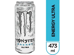 MONSTER ENERGY ULTRA 473 ML