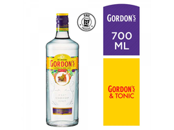 GIN GORDON`S 700 ML