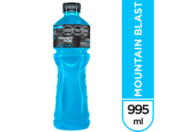 POWERADE MOUNTAIN BLAST 995 ML