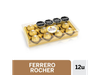 FERRERO ROCHER ACRILICO X12 UNIDADES