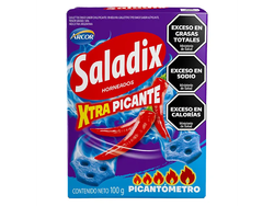 SALADIX CAJA XTRAPICANTE 100 GRS
