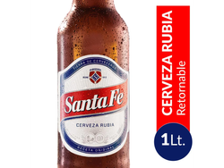 SANTA FE 1 LT RETORNABLE