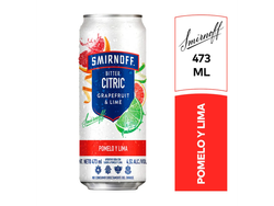 LATA SMIRNOFF CITRIC 473 ML