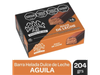 BARRA DULCE DE LECHE POR UND 34 GRS