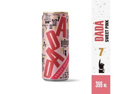 DADA 7 SWEET PINK 355 ML