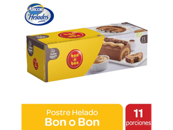POSTRE BON O BON 500 GRS 11 PORCIONES