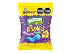 MINI GUSANITOS EXTREME 50 GRS