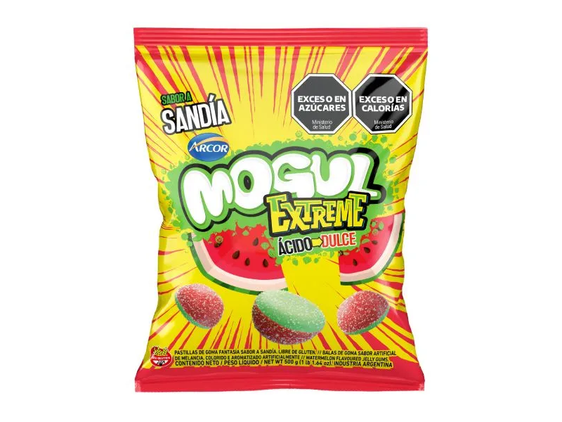 MOGUL SANDIA ACIDAS 80GRS
