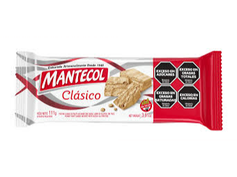MANTECOL CLASICO 111 GRS
