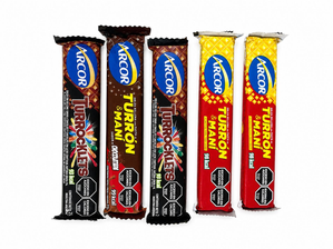 PROMO 5 TURRON de EL NUEVO PIRATA