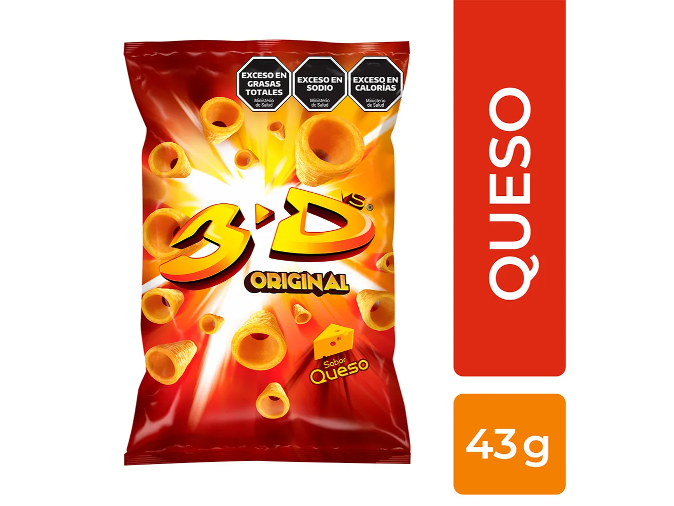ORIGINAL 43 GRS