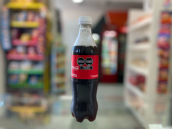 COCA COLA 500CC