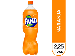 FANTA 2,25 LT