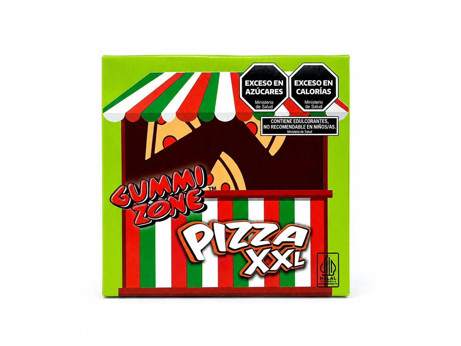 PIZZA XXL GUMMY