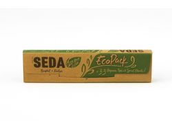SEDAS ORGANICAS BLUNT + FILTROS