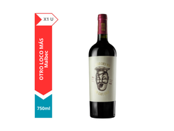 VINO MALBEC OTRO LOCO MAS