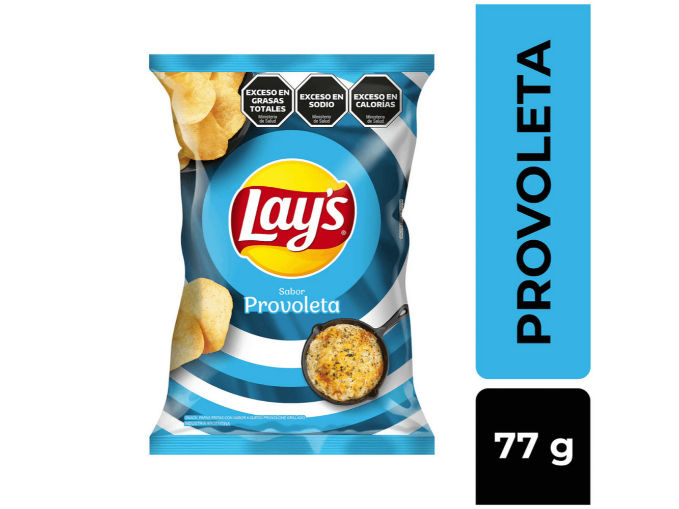 SABORIZADAS DE PROVOLETA 77 GRS