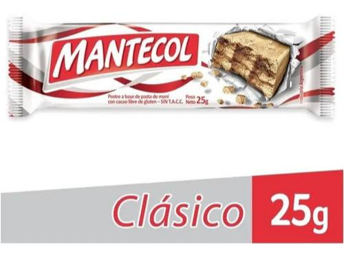MANTECOL CLASICO 25GRS
