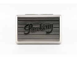 TABAQUERA ALUMINIO SMOKING