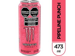 MONSTER PIPELINE PUNCH 473 cc