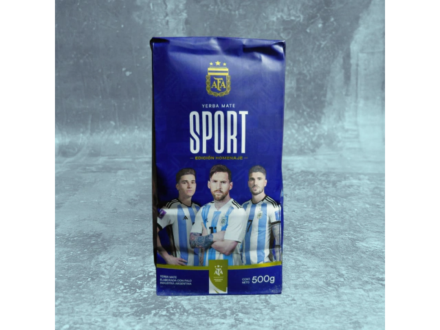 YERBA SPORT MUNDIAL 2026