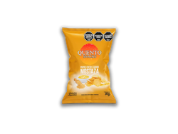 QUENTO SABOR MOSTAZA 90 GRS