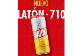 BRAHMA LATON 710 ML