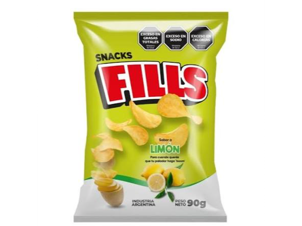 SABOR LIMÓN 90 GRS