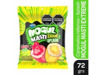MOGUL EXTREME SLPASH 72GR