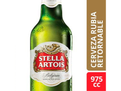 STELLA ARTOIS 1 LT RETORNABLE
