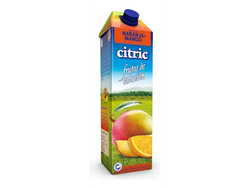 CITRIC NARANJA + MANGO 1 LT