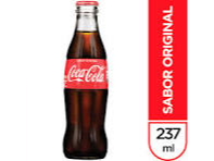COCA COLA DE VIDRIO 237ML