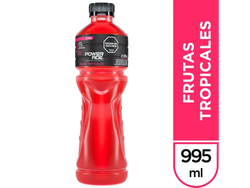 POWERADE FRUTAS TROPICALES 995 ML