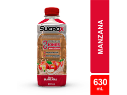 SUEROX MANZANA 630 ML