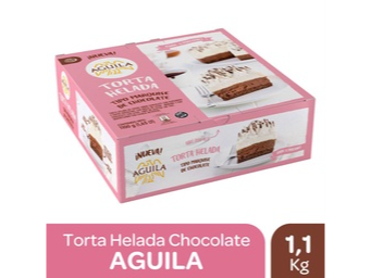 TORTA HELADA AGUILA 1 KG