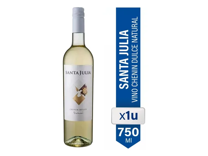 SANTA JULIA BLANCO CHENIN