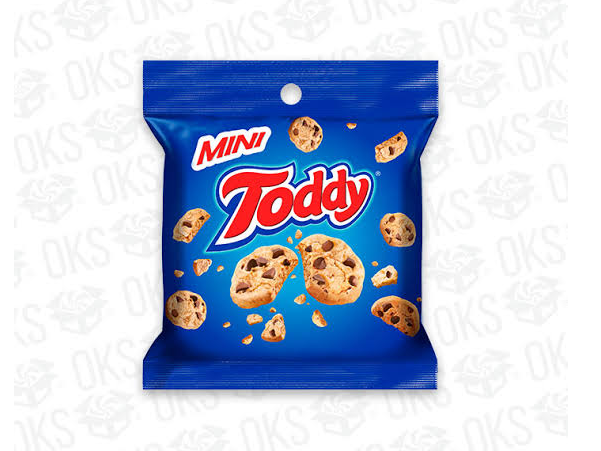 MINI TODDY 50 GRS