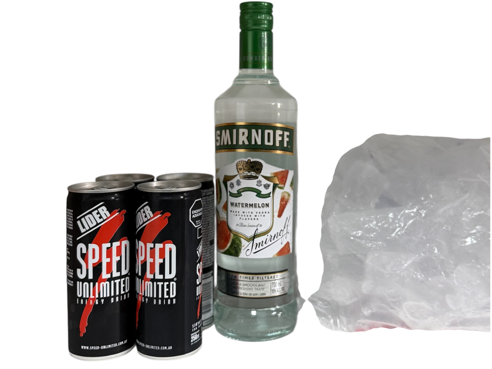 PROMO SMIRNOFF WATERMELON