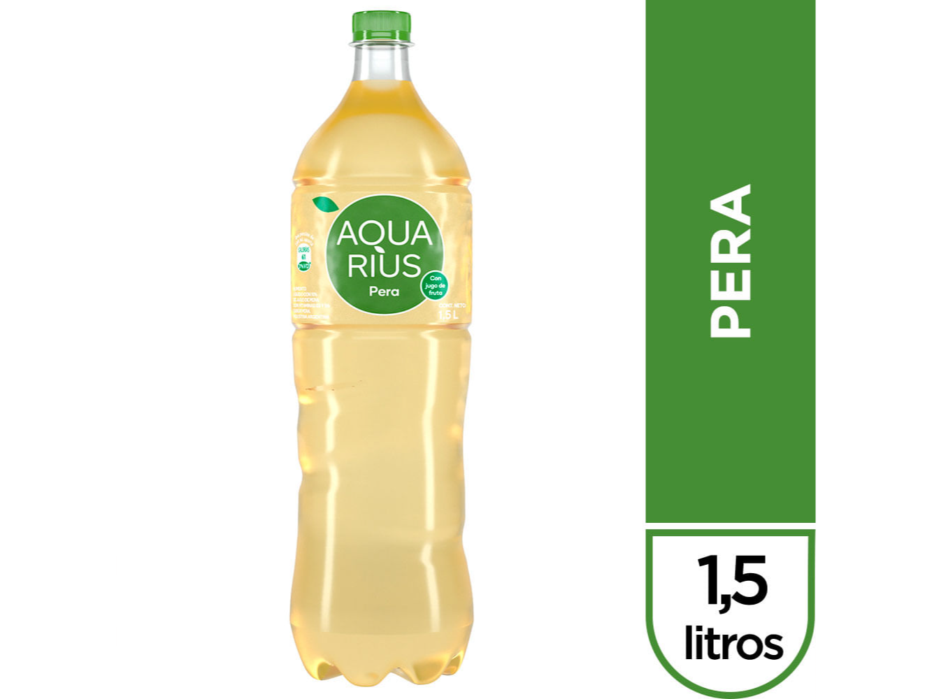 AQUARIUS PERA 1,5 LT