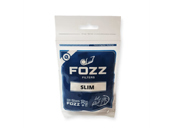 FILTROS SLIM FOZZ X 150 UNIDADES