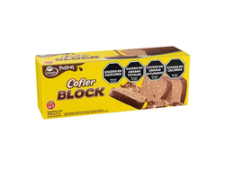 POSTRE COFLER BLOCK 500 GRS 11 PORCIONES